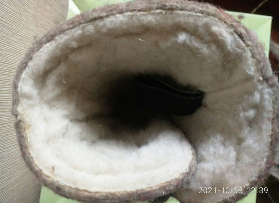 Валенки 26 размер