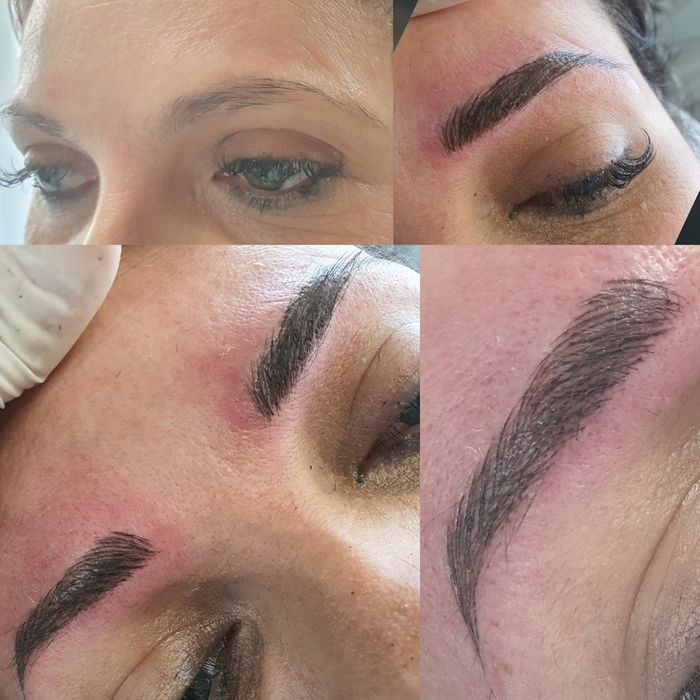 Microblading  Micropigmentare Sprancene