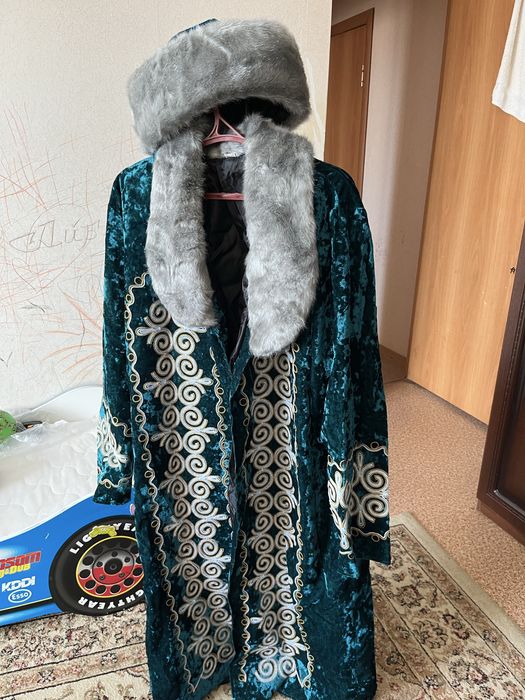 Шапан с норкой НОВЫЙ