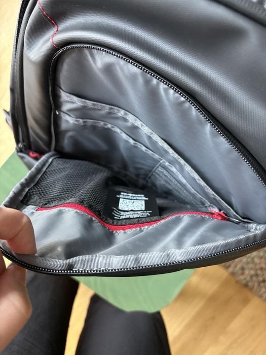 Нова раница Samsonite Ecodiver Laptop Backpack M 15.6”