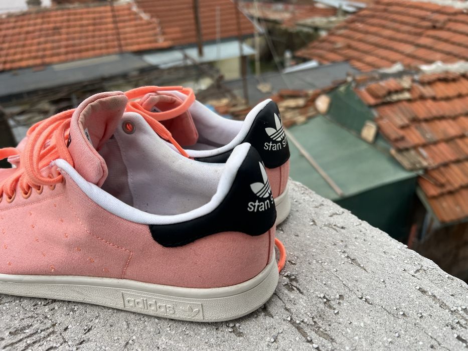 Adidas Pink Stan Smith 45 1/3
