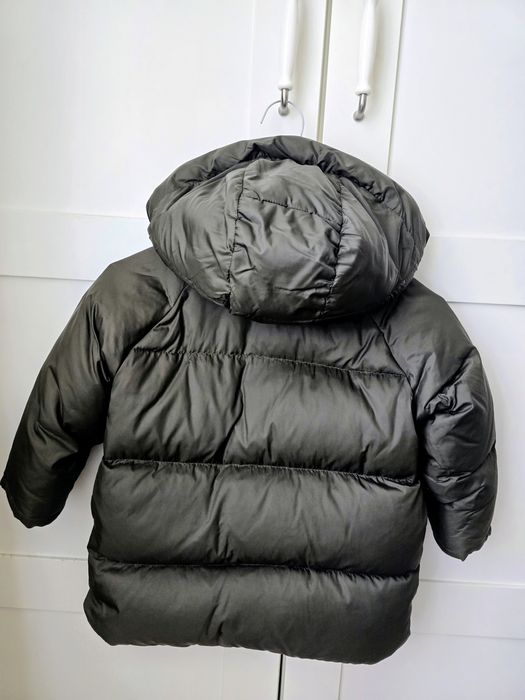 Зимно яке Zara ,размер 3-4 години,104см.