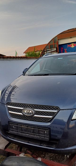 Киа Сийд 1.6 дизел 116 к.с. на части