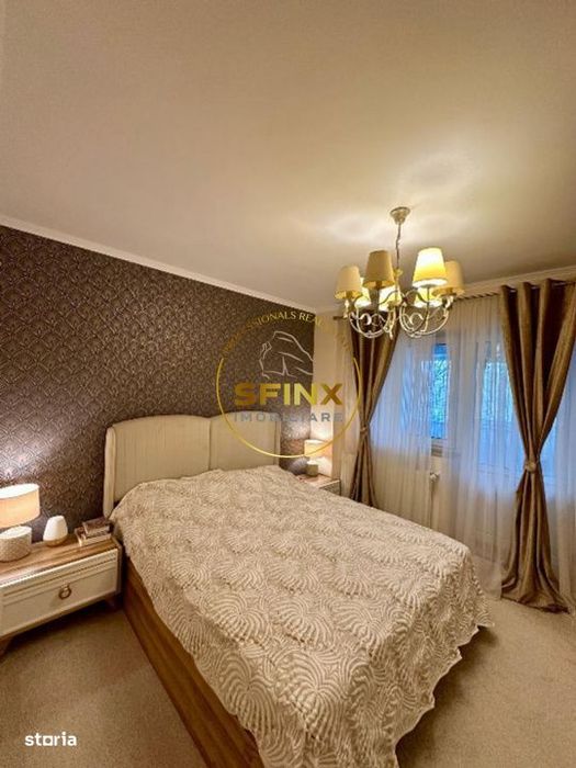 Apartament 3 camere | Loc de parcare | Centrala proprie | Dressing