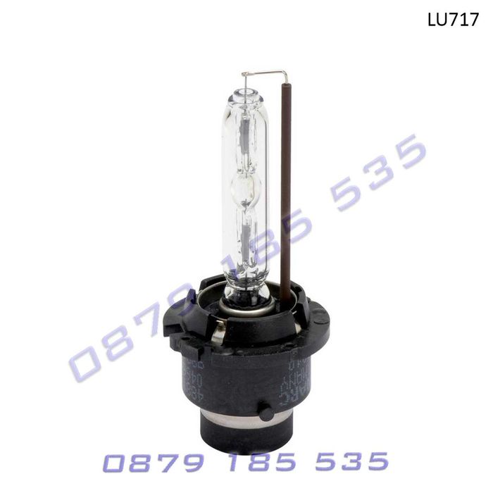 Ксенонови крушки D2S студено бяло фарове с лупа xenon светлини кола