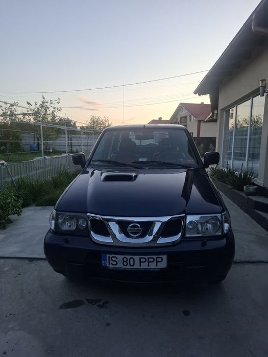 Vand nisan terano 2 an 2004