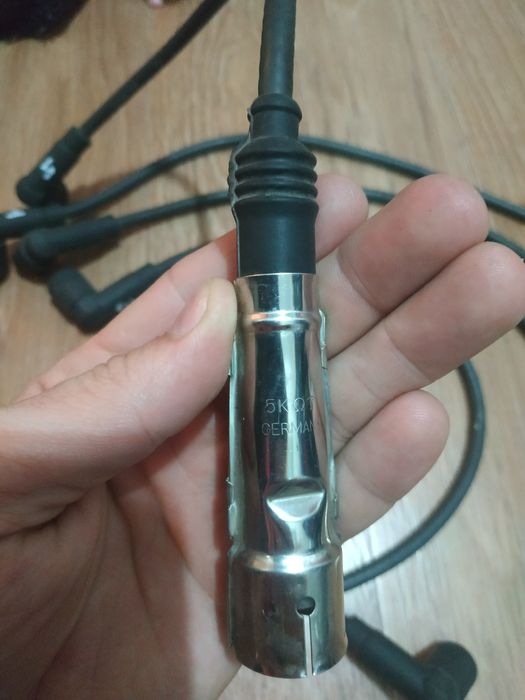 Высоковольтные провода