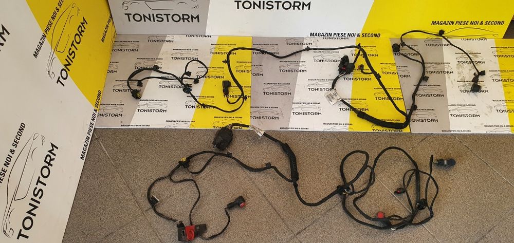 Instalație electrica pt senzori parcare Opel Astra K, fata spate