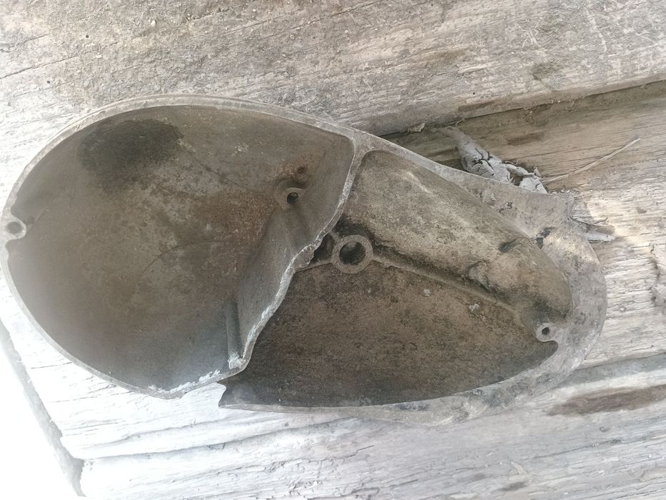 Картерен капак Ява 175