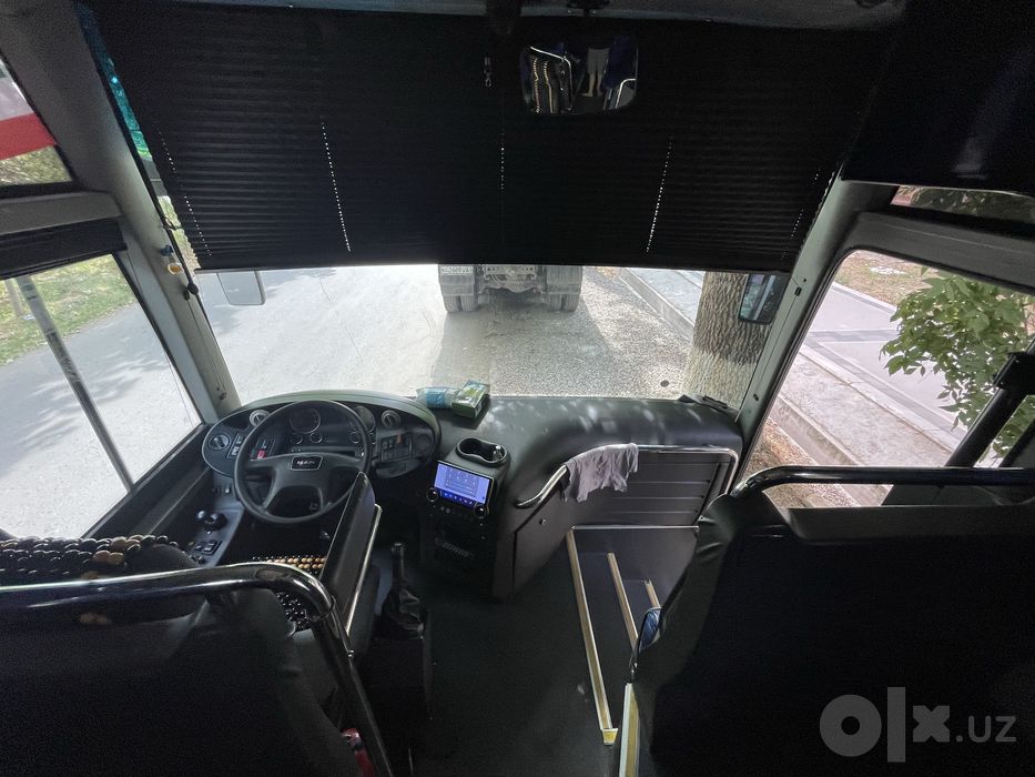 Avtobus sayohat xizmati