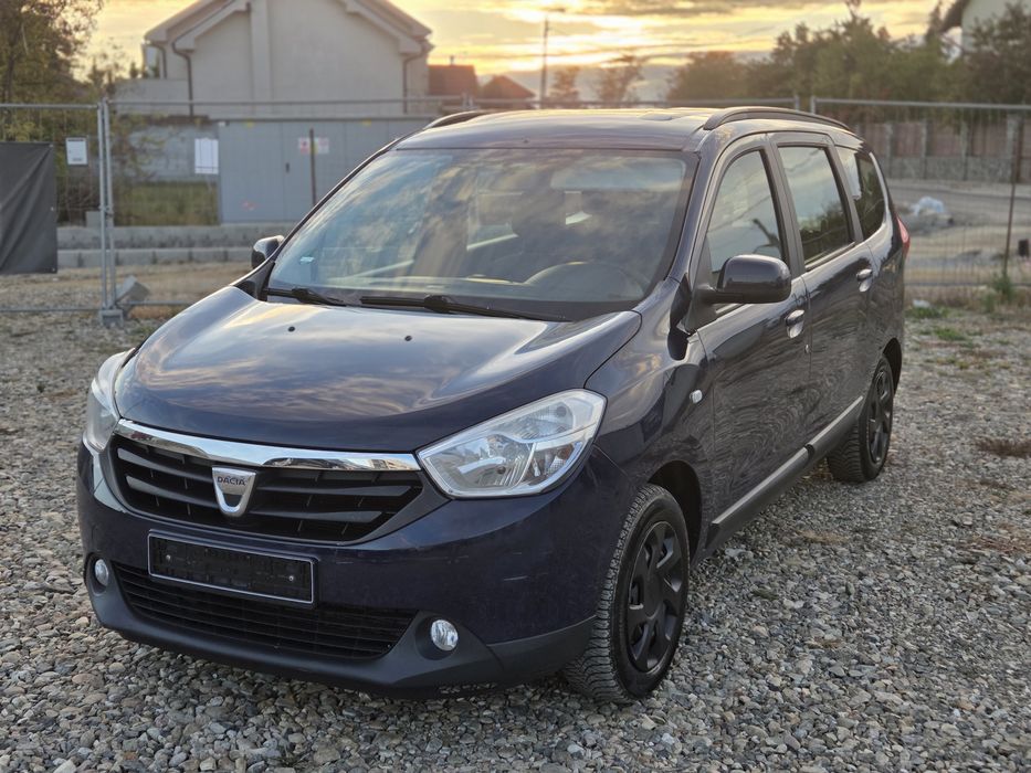 Dacia Lodgy 1.5 Diesel Euro 5