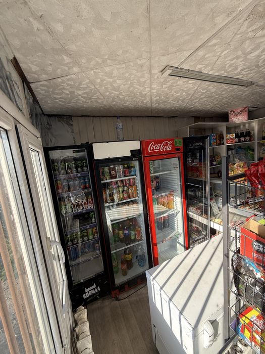 Продуктовый магазин