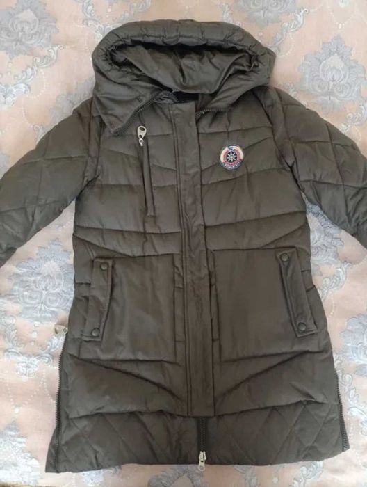 Продам куртку зимнюю