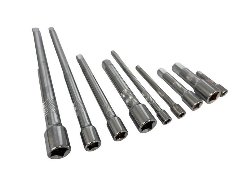 Комплект удължители за вложки, 9 бр. gebo tools