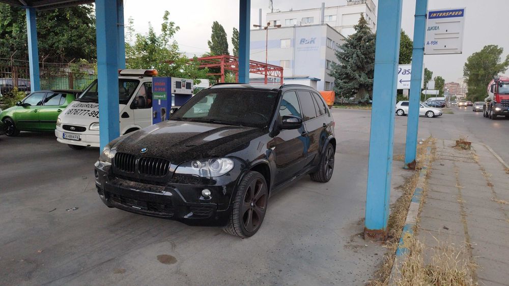 Джанти за БМВ 22 5х120 от Х5/Djanti za BMW