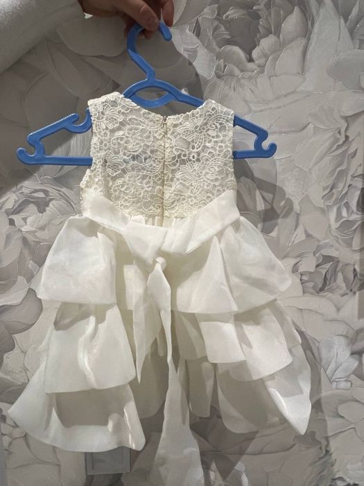 Детское платье новое
