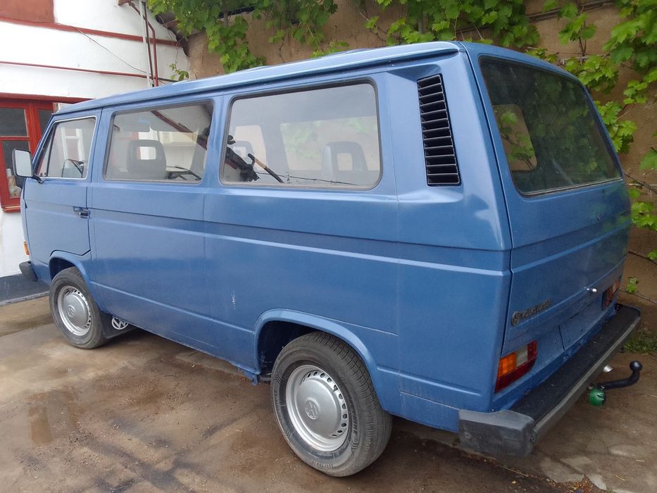 Voklwagen transporter