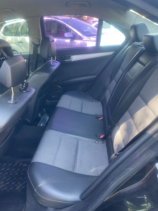 Mercedes C220 CDI Functional 100% , 2007 ,250 km