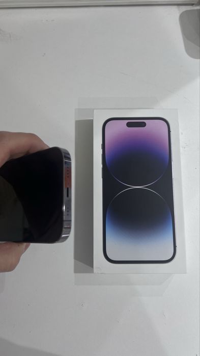 Iphone 14 Pro 256gb