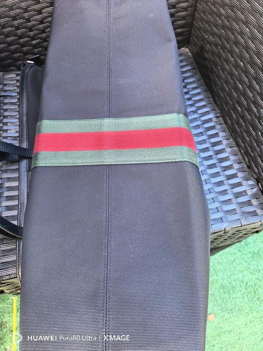 Gucci Боулинг Чанта