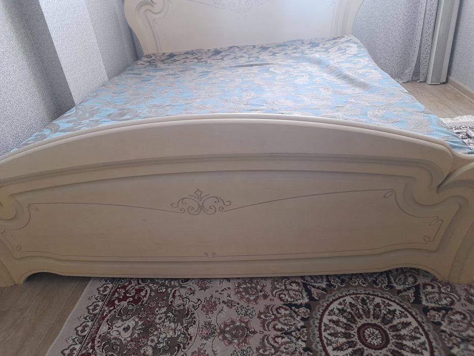 2х спальная кровать