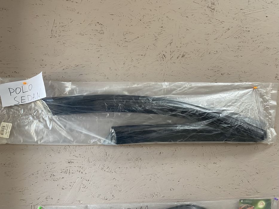 Ветровики Поло Седан