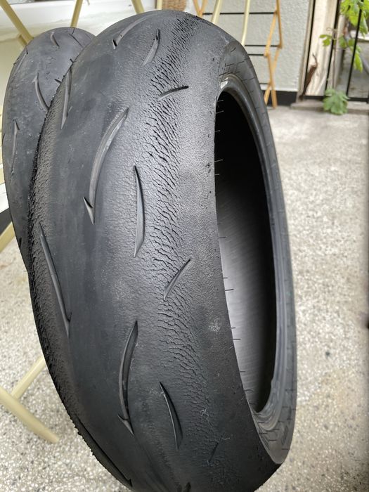 Полуслик Dunlop GP D212