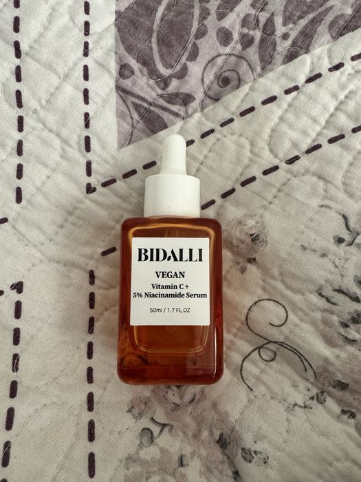 Сыворотка от бренда BIDALLI vegan C +