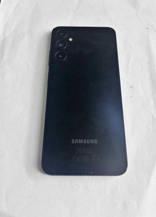 Curier 5 lei Samsung A05s negru stare foarte buna