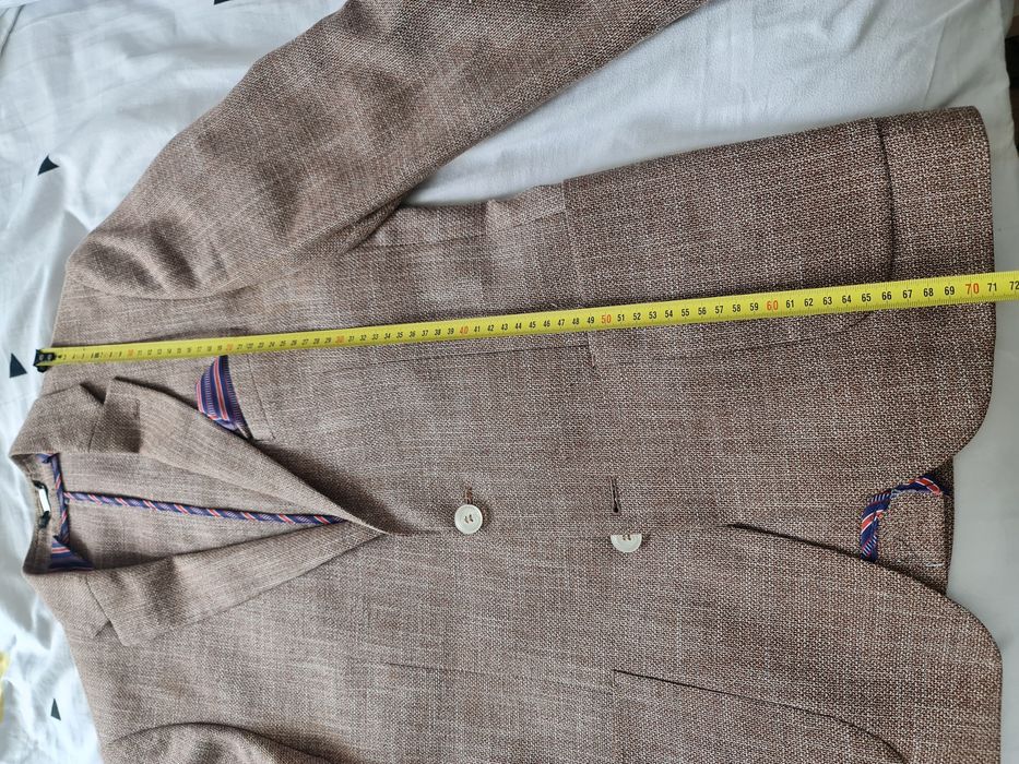 Sacou Ds Damat ca Nou,marime M/48