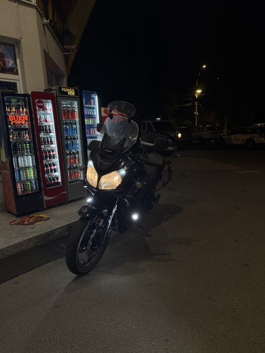 Suzuki VStrom DL650 2011 ABS