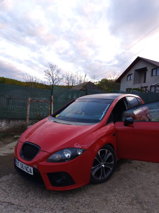 SEAT Leon 2008 — imagine 3