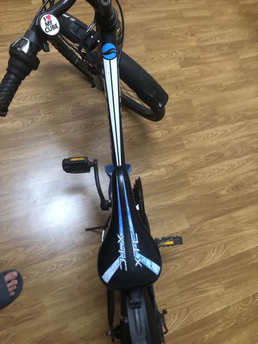 Велосипед Ginat xtc