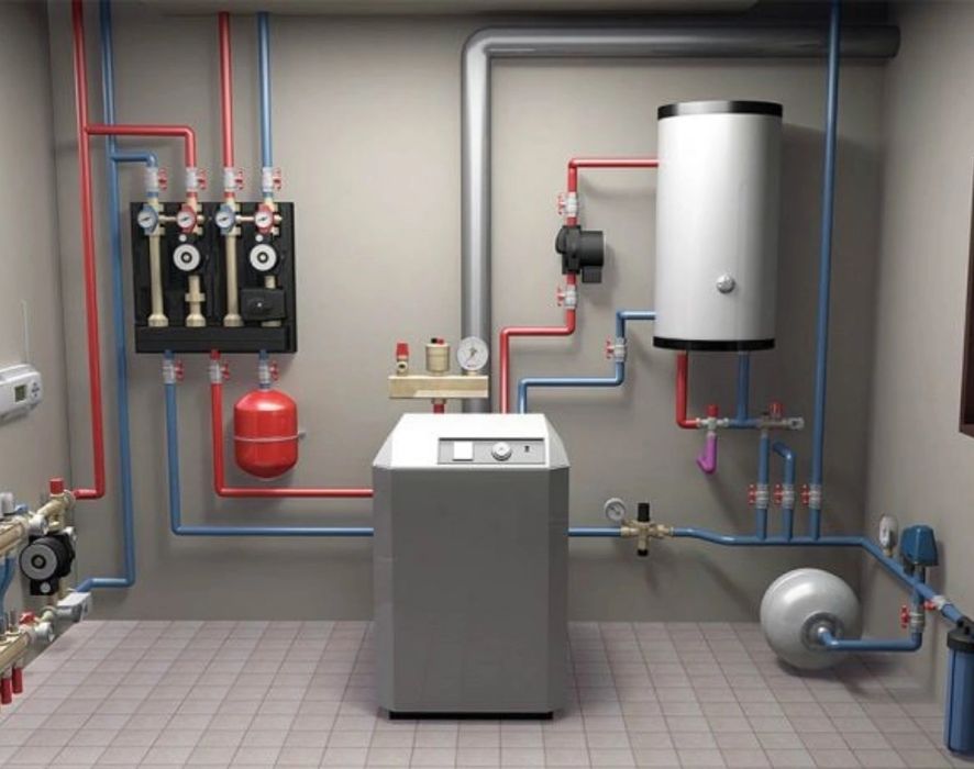 Santehnika ishlari 24/7 kafolat