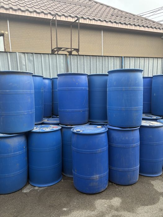 Продам пластиковые бочки