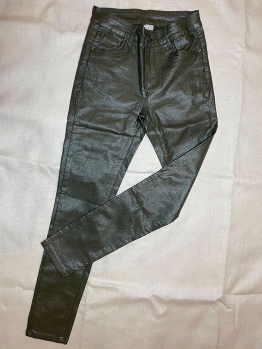 Брюки подростковые женские