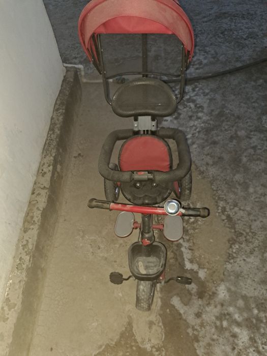 Сатылады детский велосипед