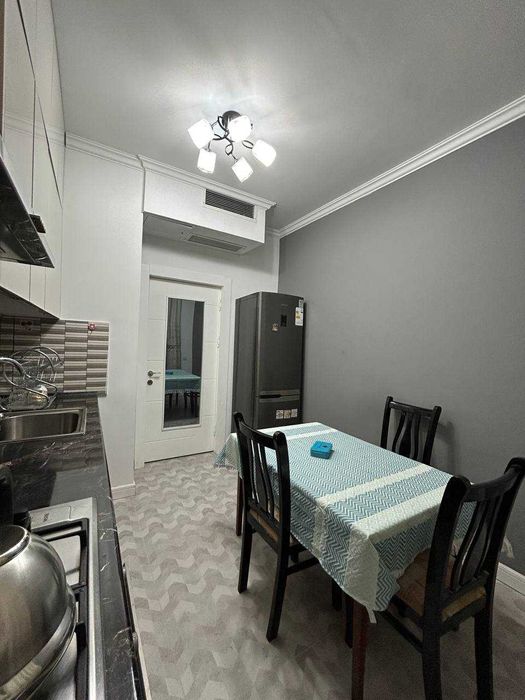 Новостройка, 3/5/9, 95 м², ИПОТЕКА