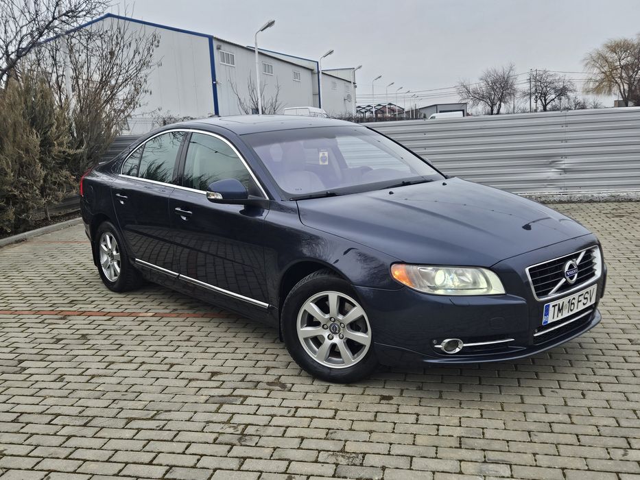 Volvo S80 variante