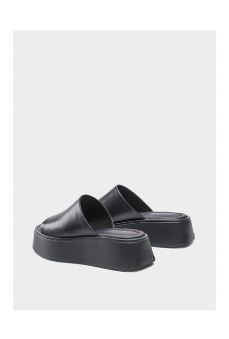 Vagabond шлёпки кожа