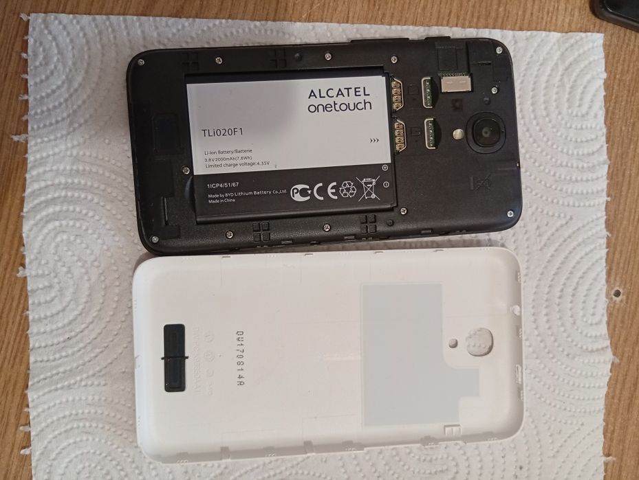 Vând Alcatel pixi 4