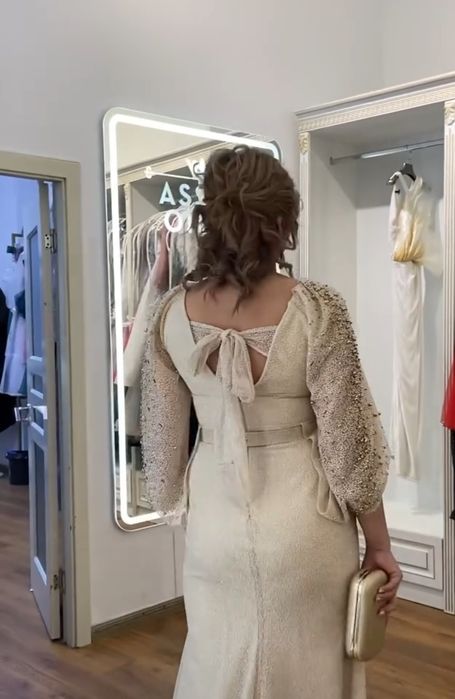 Платье на прокат