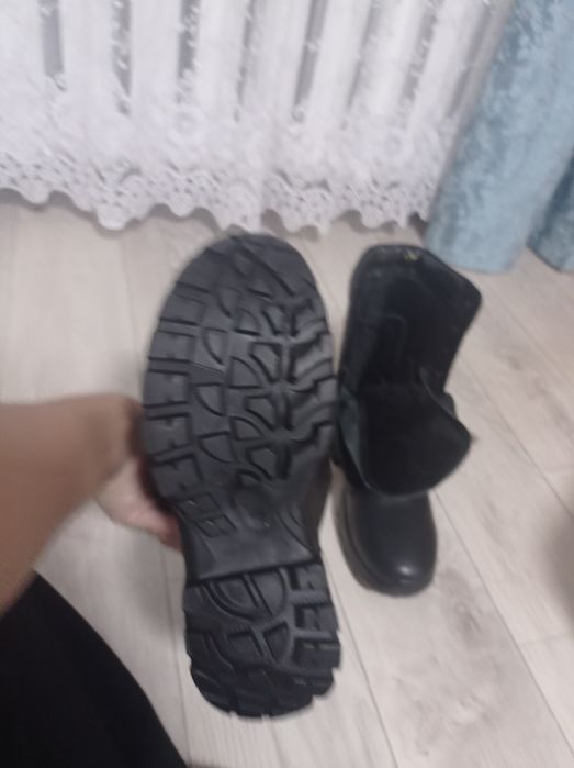 Берцы Зимние мужские