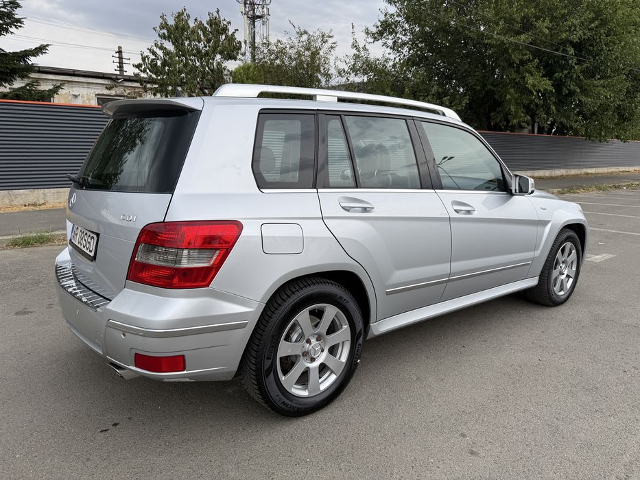 MERCEDES-BENZ GLK-Class 2011 — imagine 4