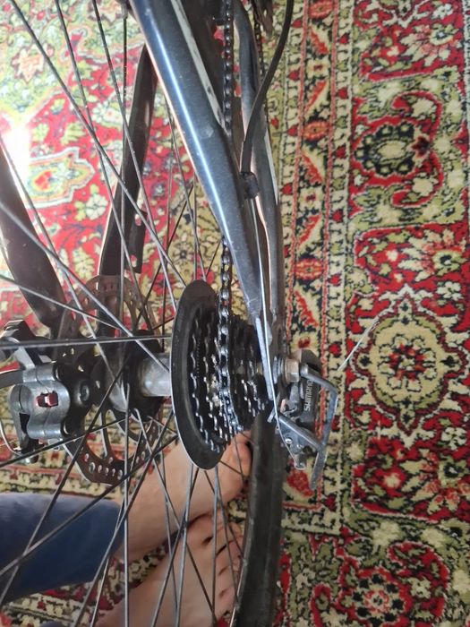 Sotiladi velik velomax