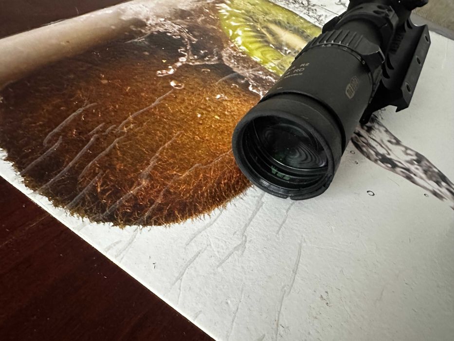 Meopta Meostar R2 1-6x24- Оптика с момтаж