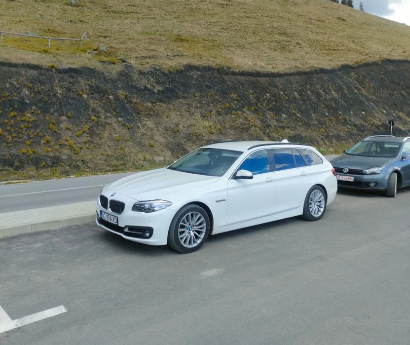 Vand BMW F10/F11 M Pack interior , piele, aproape full