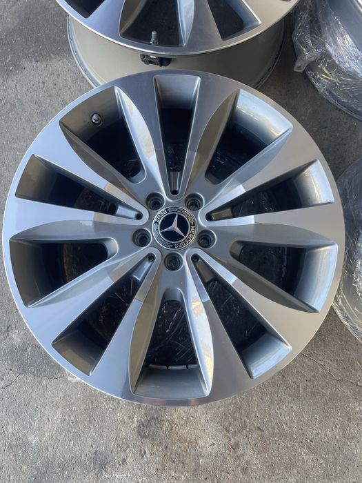 Оригинални джанти 5х112 20” mercedes gl gle ml