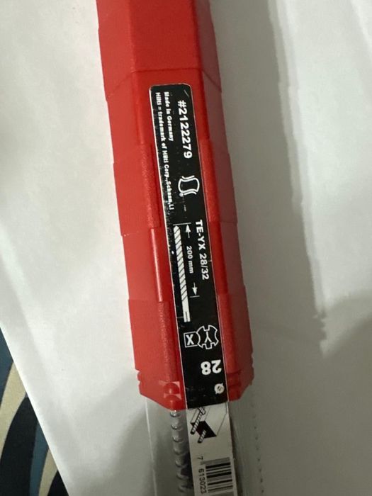 Бур оригинальный