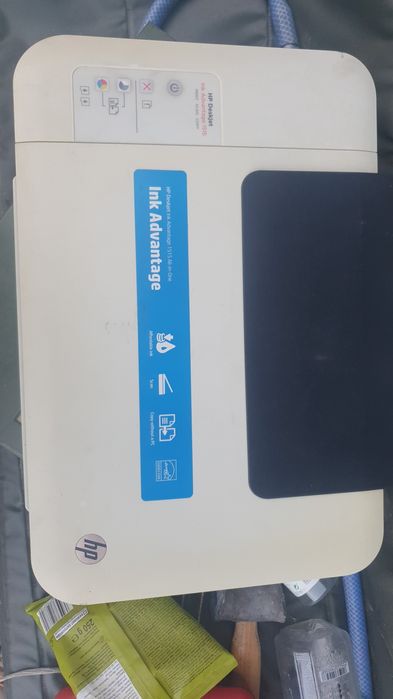 hp deskjet ink advantage 1515